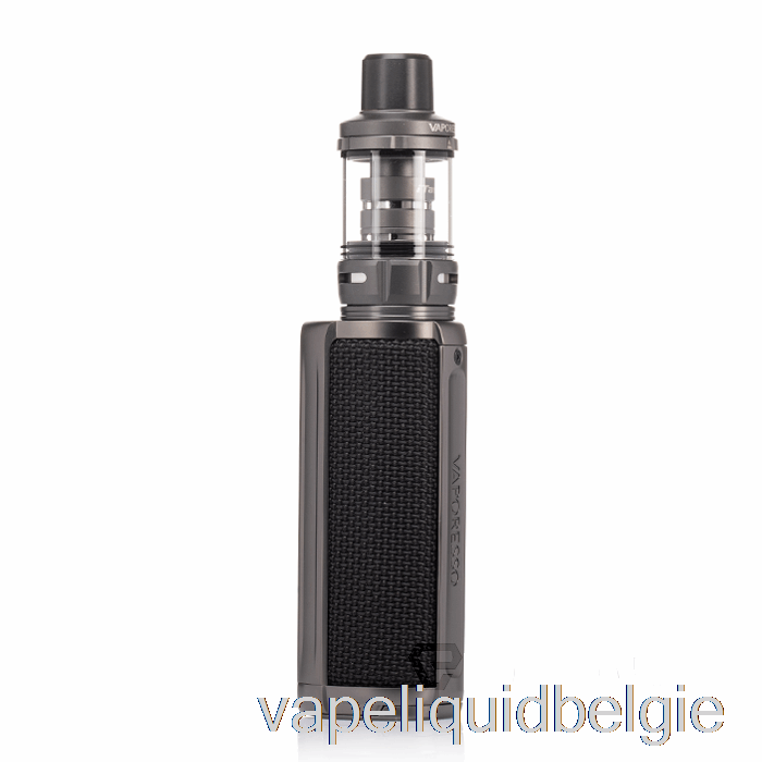 Vape België Vaporesso Target 100 Starterkit Carbon Black